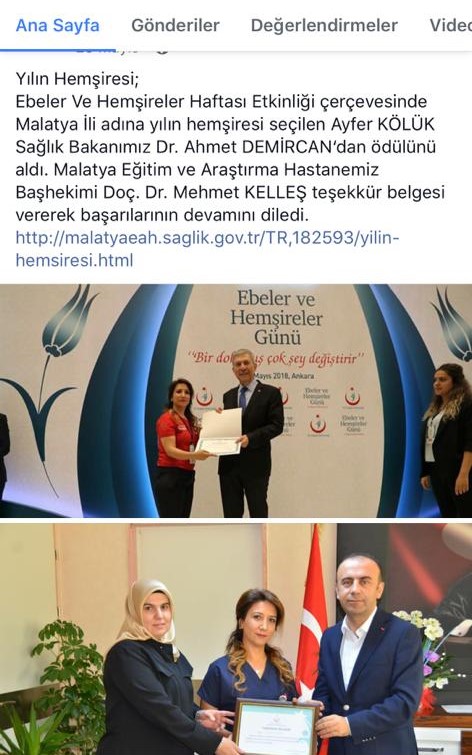 Ayfer Kölük İle İlgili Haberler